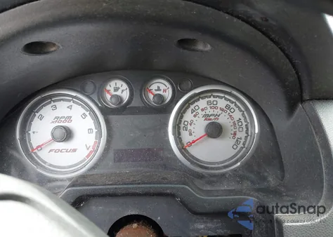 2009 Ford Focus Se из США, поврежденный, VIN 1FAHP35N29W269024